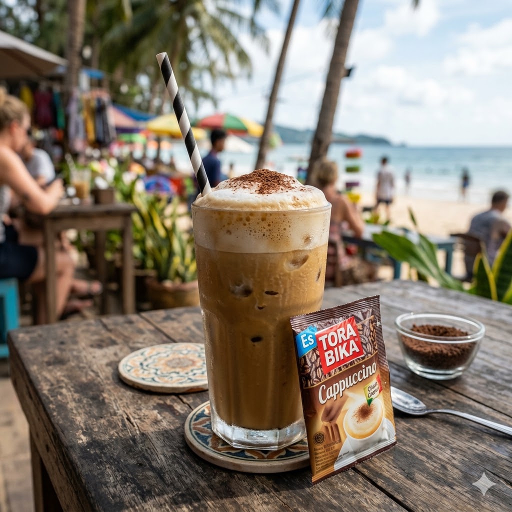 Es Torabika Cappuccino